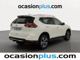 Nissan X-Trail dCi 177 N-Connecta 4x4 Xtronic 130 kW (177 CV)