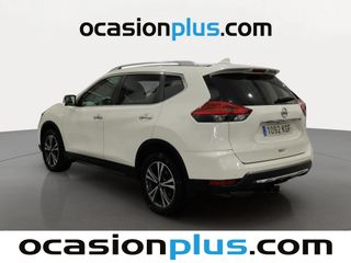 Nissan X-Trail dCi 177 N-Connecta 4x4 Xtronic 130 kW (177 CV)