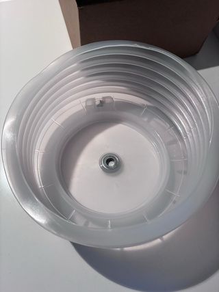 Cubierta anti polvo para taladro/amoladora