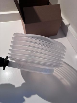 Cubierta anti polvo para taladro/amoladora