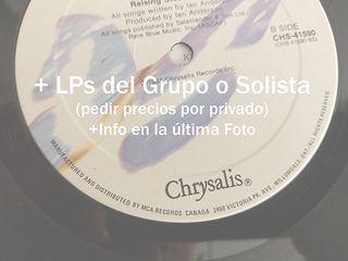 Discos LPs de Rock Progresivo The Nice -Collection