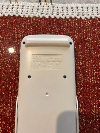 Calculadora Casio fx-570SPX Iberia