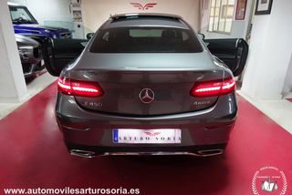 Mercedes-Benz Clase E 2021