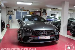 Mercedes-Benz Clase E 2021
