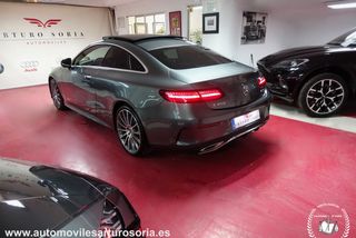 Mercedes-Benz Clase E 2021