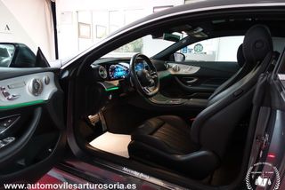 Mercedes-Benz Clase E 2021