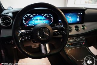 Mercedes-Benz Clase E 2021