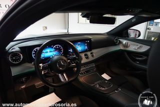 Mercedes-Benz Clase E 2021