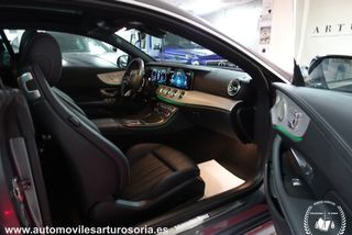 Mercedes-Benz Clase E 2021