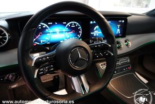 Mercedes-Benz Clase E 2021
