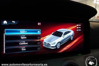 Mercedes-Benz Clase E 2021