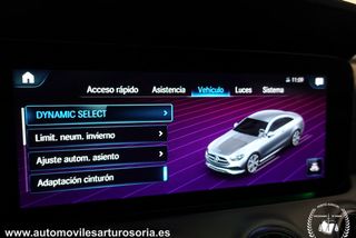 Mercedes-Benz Clase E 2021