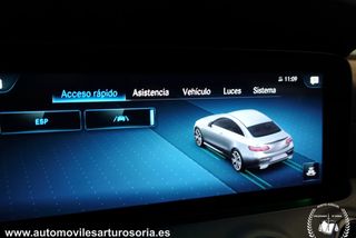 Mercedes-Benz Clase E 2021