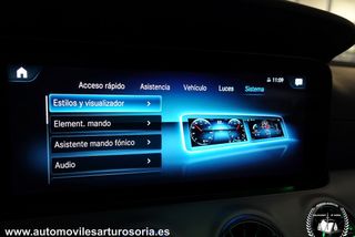 Mercedes-Benz Clase E 2021