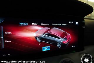 Mercedes-Benz Clase E 2021