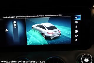 Mercedes-Benz Clase E 2021