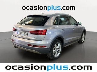 Audi Q3 design edition 2.0 TDI 110 kW (150 CV)