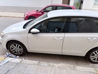 Volkswagen Golf 2012