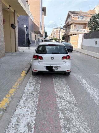 Volkswagen Golf 2012