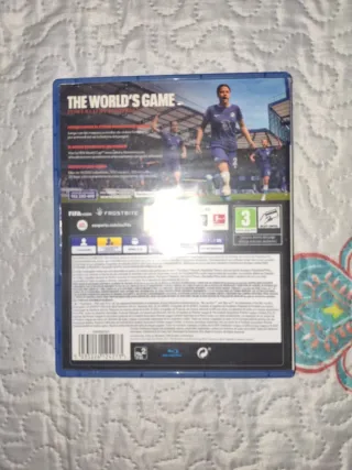 FIFA 23 PS4 Juego