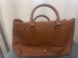 Bolso Purificación García Camel