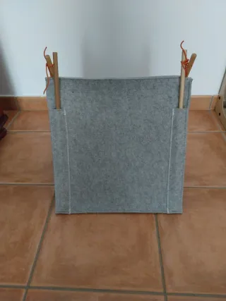 Casa para gatos con cojín