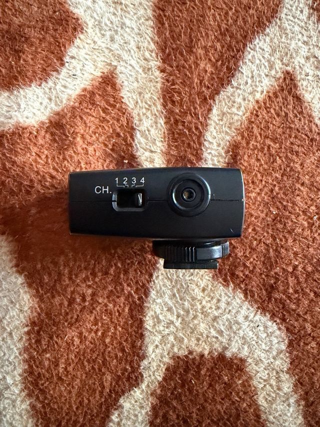 VILTROX JY-710RX INTERVALOMET DISPARADOR WIRELESS