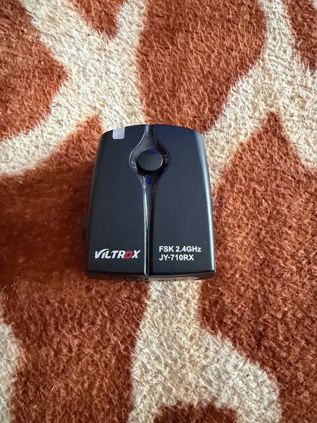 VILTROX JY-710RX INTERVALOMET DISPARADOR WIRELESS