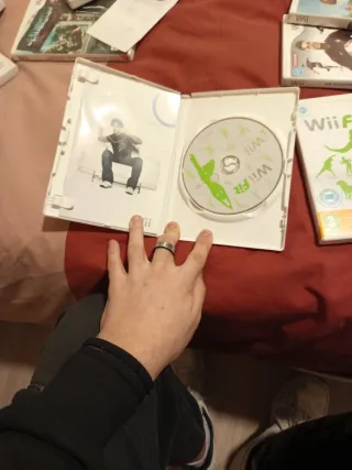 Wii Fit y Wii Fit Plus Nintendo