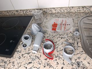 Bosch Procesador Alimentos Multitalent 8 [Piezas]