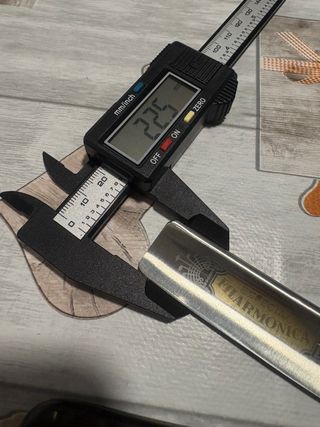 Navaja de afeitar Filarmónica Especial