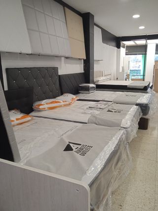 Canapés abatibles Muebles Outlet