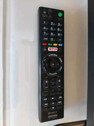 TV Sony KDL-43W809C Android TV