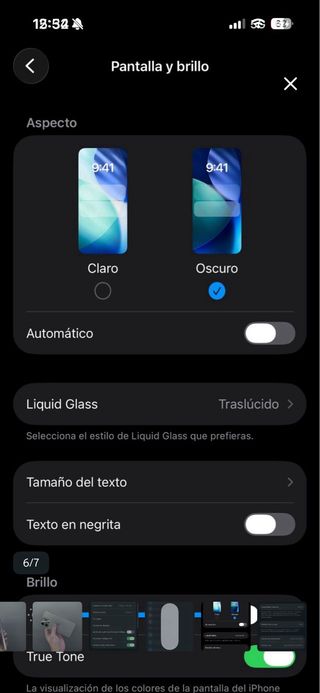 iPhone 15 Pro Gris/Plata
