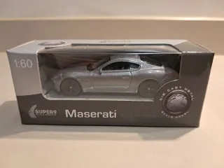 Pack 5 Coches Super9 Escala 1:60