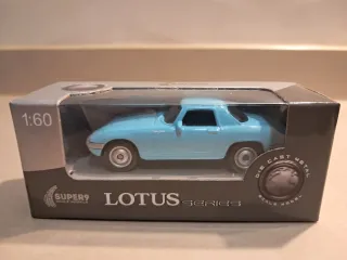 Pack 5 Coches Super9 Escala 1:60