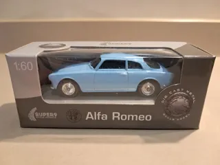 Pack 5 Coches Super9 Escala 1:60