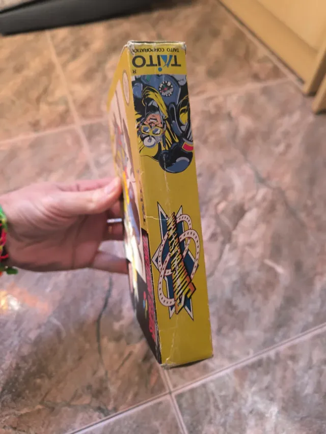 Sonic Blastman Snes PAL España Completo