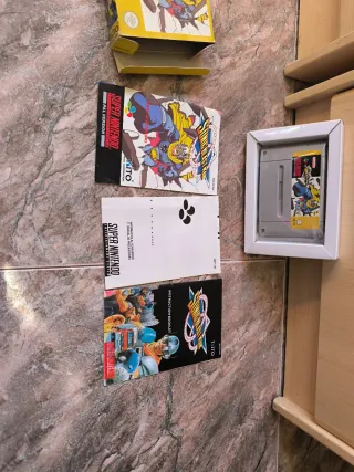Sonic Blastman Snes PAL España Completo