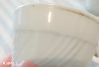 Tazzine caffè Porcellana Royal Monopoli Tognana