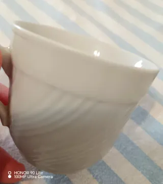 Tazzine caffè Porcellana Royal Monopoli Tognana