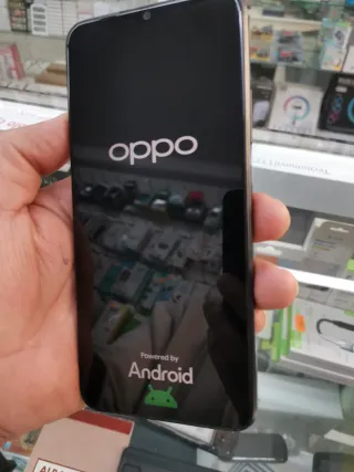 Oppo A18 Negro