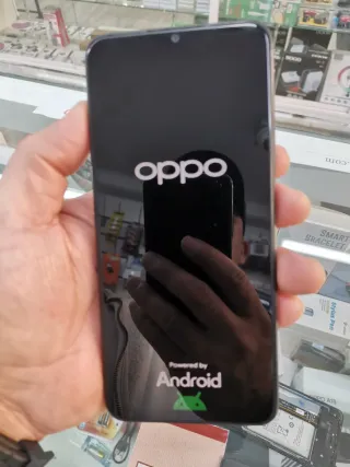 Oppo A18 Negro
