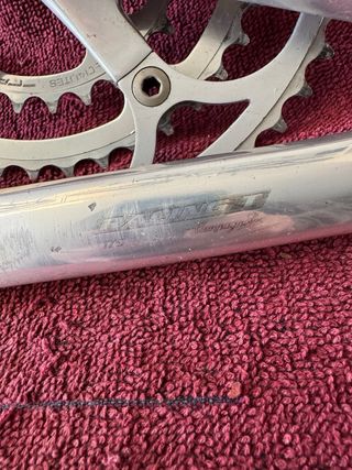 Bielas Campagnolo Racing T 175mm