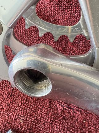 Bielas Campagnolo Racing T 175mm