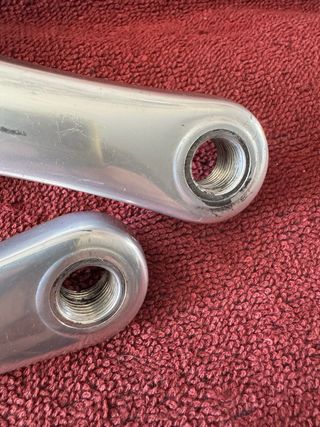 Bielas Campagnolo Racing T 175mm