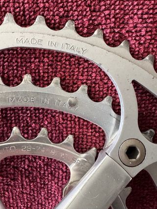 Bielas Campagnolo Racing T 175mm