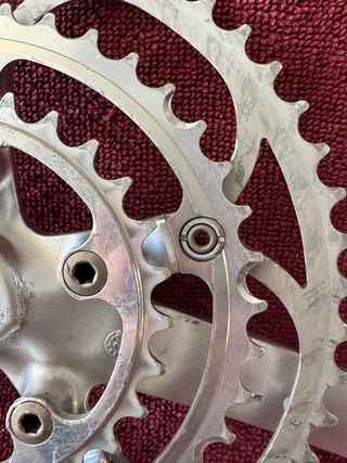 Bielas Campagnolo Racing T 175mm