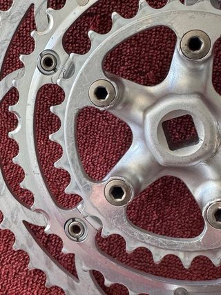 Bielas Campagnolo Racing T 175mm