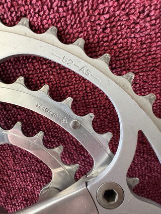 Bielas Campagnolo Racing T 175mm